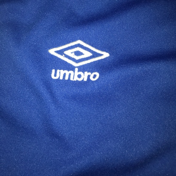 Umbro Italy soccer shirt - Picture 2 of 3